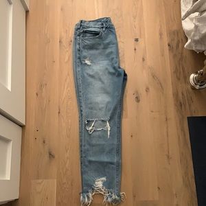 Free people jeans